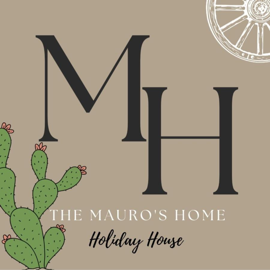 The Mauro'S Home Katanya Dış mekan fotoğraf