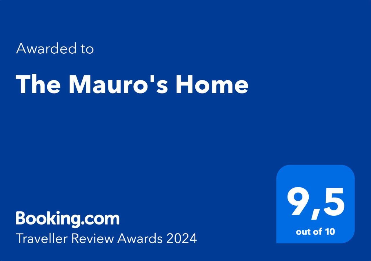 The Mauro'S Home Katanya Dış mekan fotoğraf